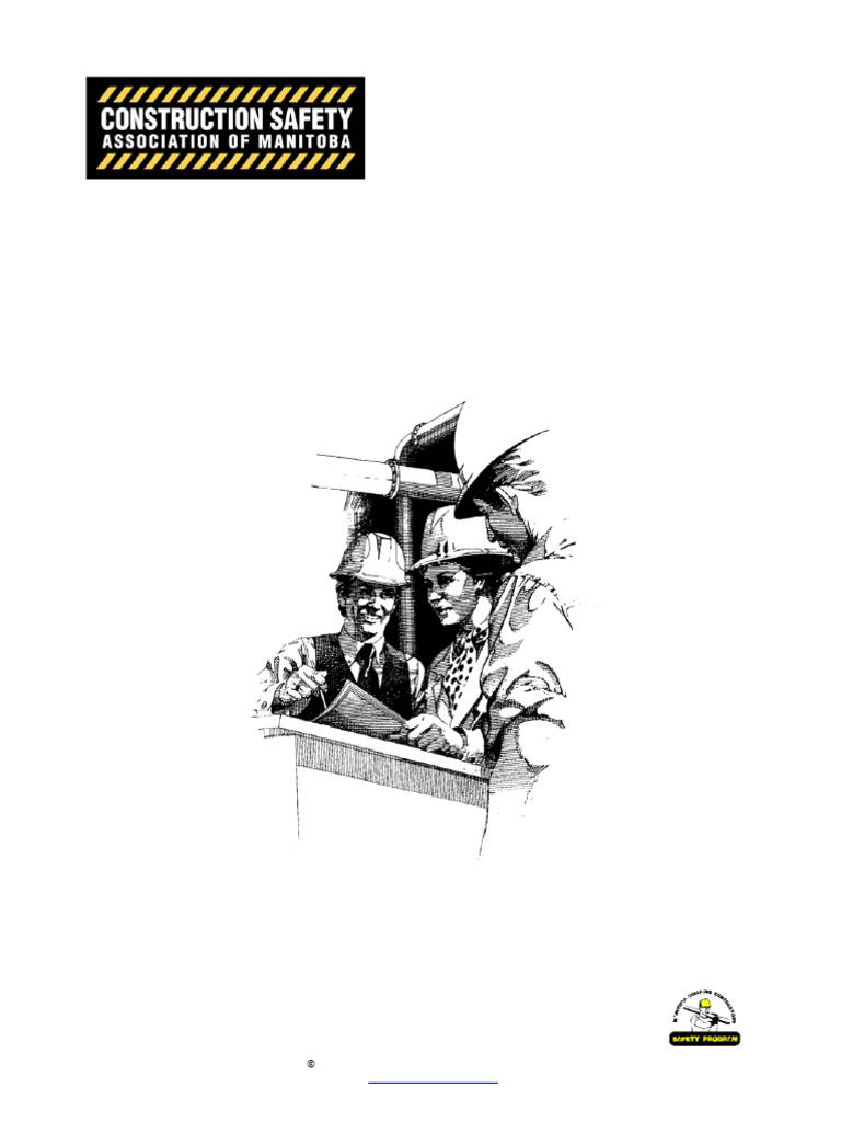 Construction Employee Orientation Guide | PDF | Employment ...