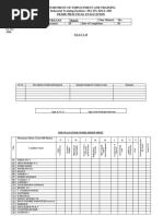ITI Demonstration Lesson Plan Template | PDF
