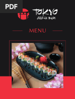 Menu Koku Sushi PL | PDF