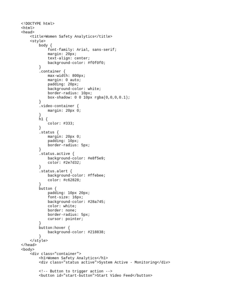 Project | PDF