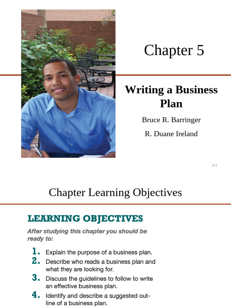 Writing A Business Plan | PDF | Marketing | Economies