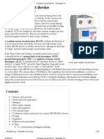 Residual-Current Device - Wikipedia, The Free Encyclopedia