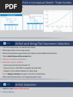 Types and Functions of Airfoils | PDF | Airfoil | Lift (Force)