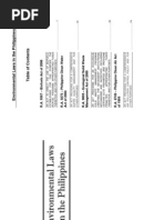 Download Environmental Laws in the Philippines - Book by Deacon Rockefeller SN78490713 doc pdf