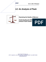 SLC Vs MLC Whitepaper