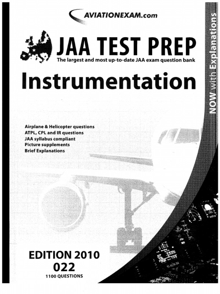 022 - Instrumentation | PDF