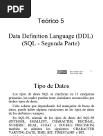 Códigos de Error SQL y Significados | PDF | SQL | Gestión de datos