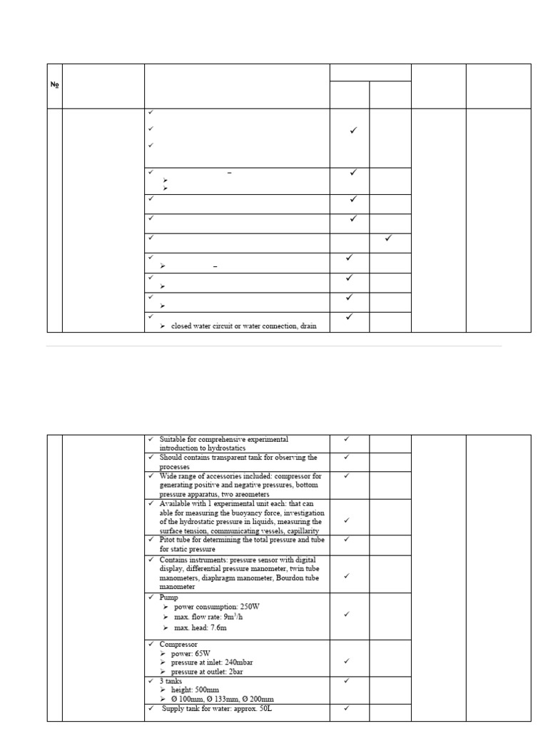 Flow Measurement Equipment Review | PDF | Pressure Measurement | Flow ...