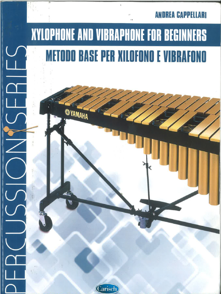 Xilophone 20241021191156 | PDF