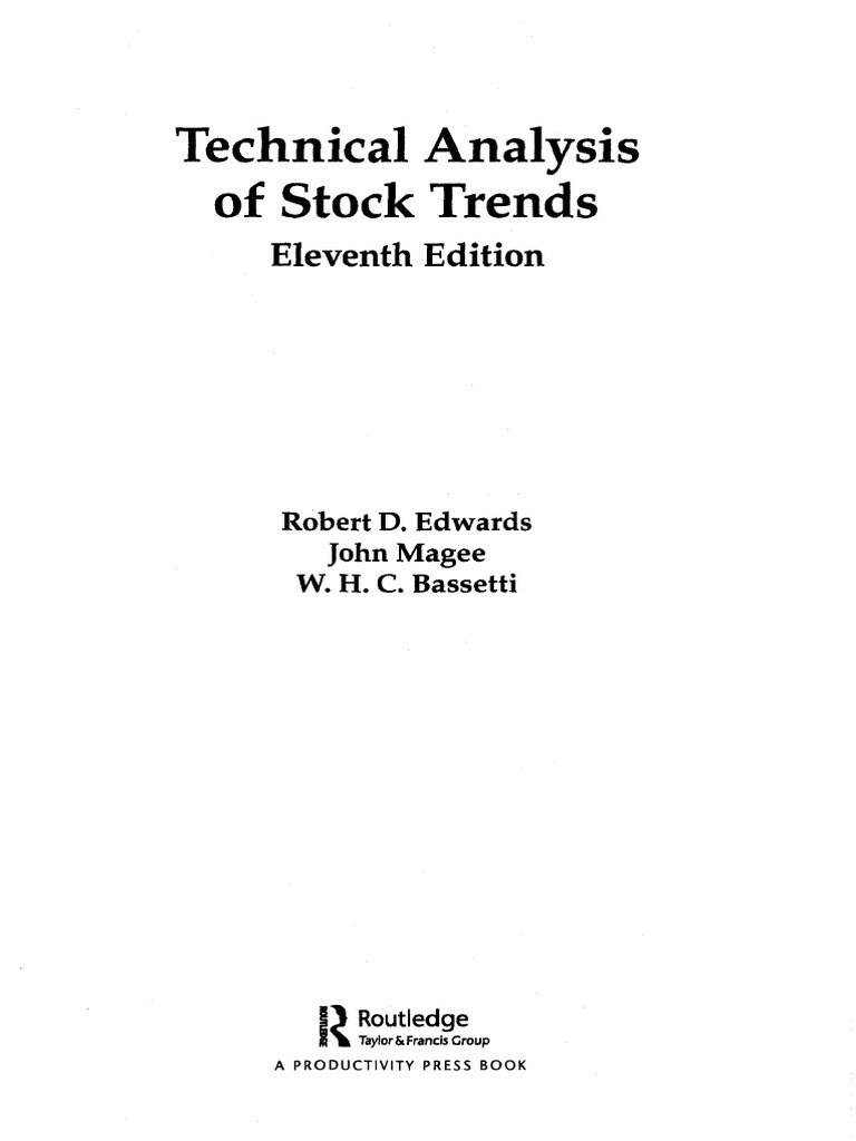 Stock Trends Technical Analysis | PDF | Futures Contract | Option (Finance)