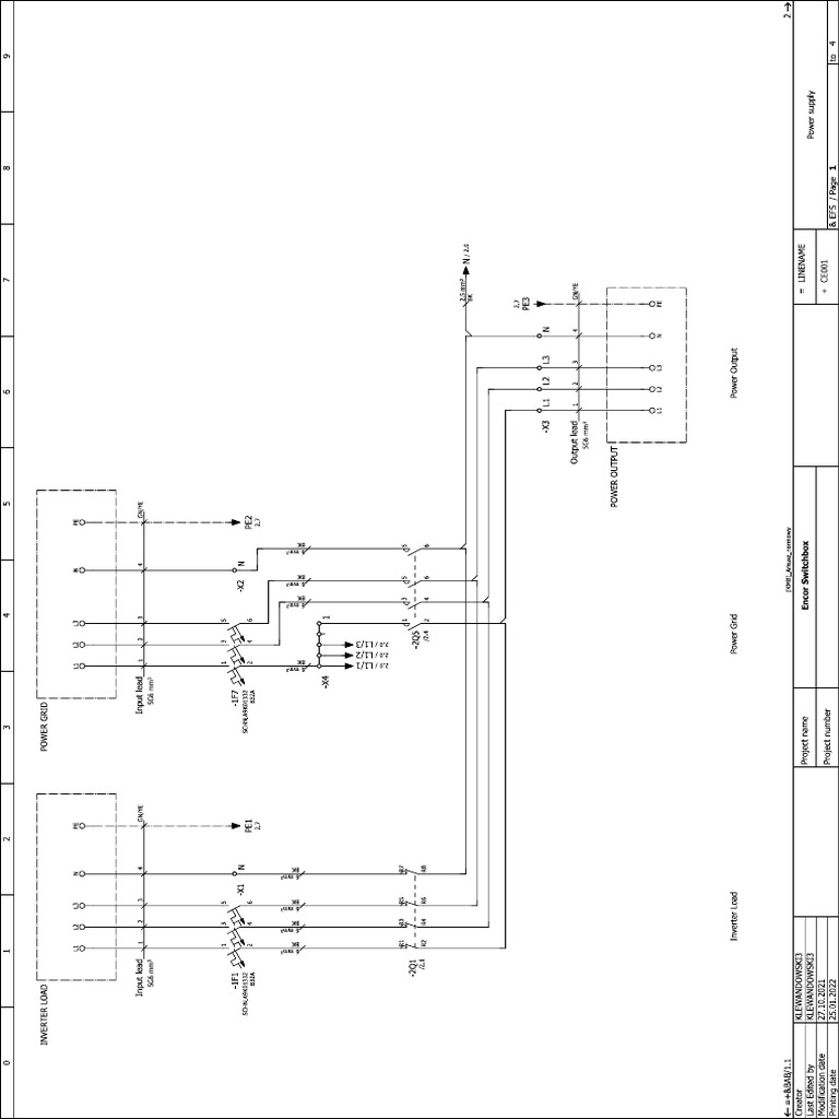 Encor Switchbox Dokumentacja Pdf