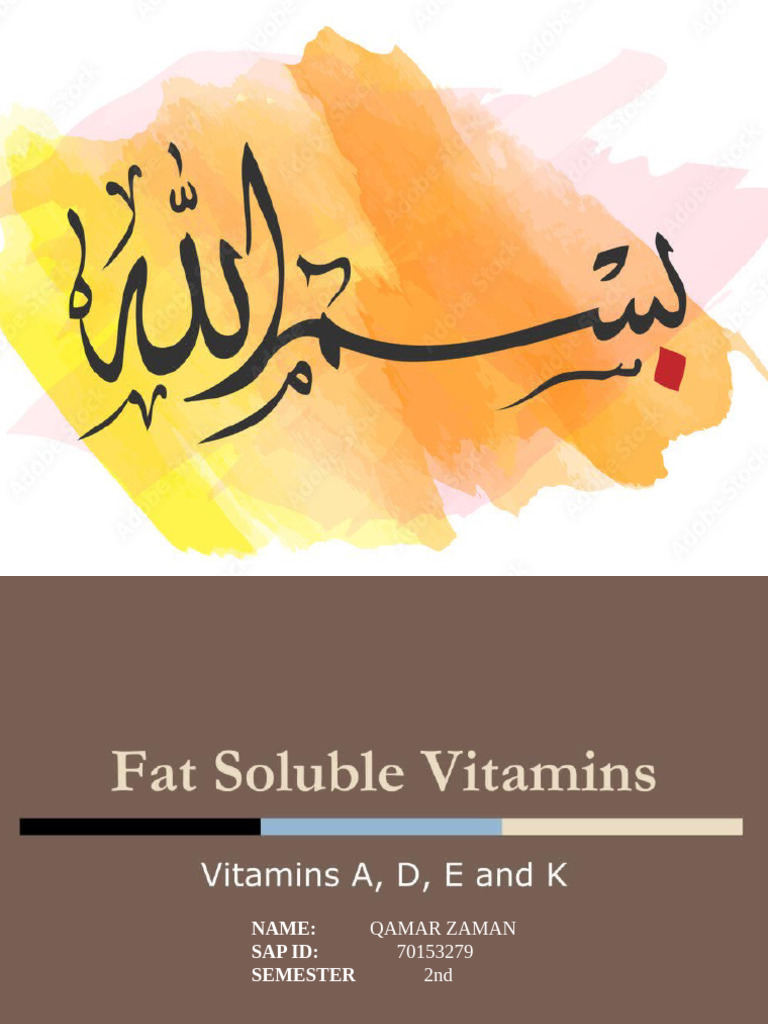 Qamar S Presentation | PDF