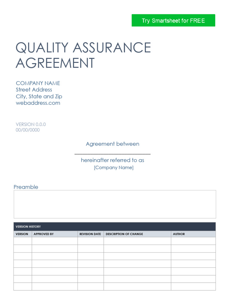 IC-Quality-Assurance-Agreement-11546_PDF | PDF