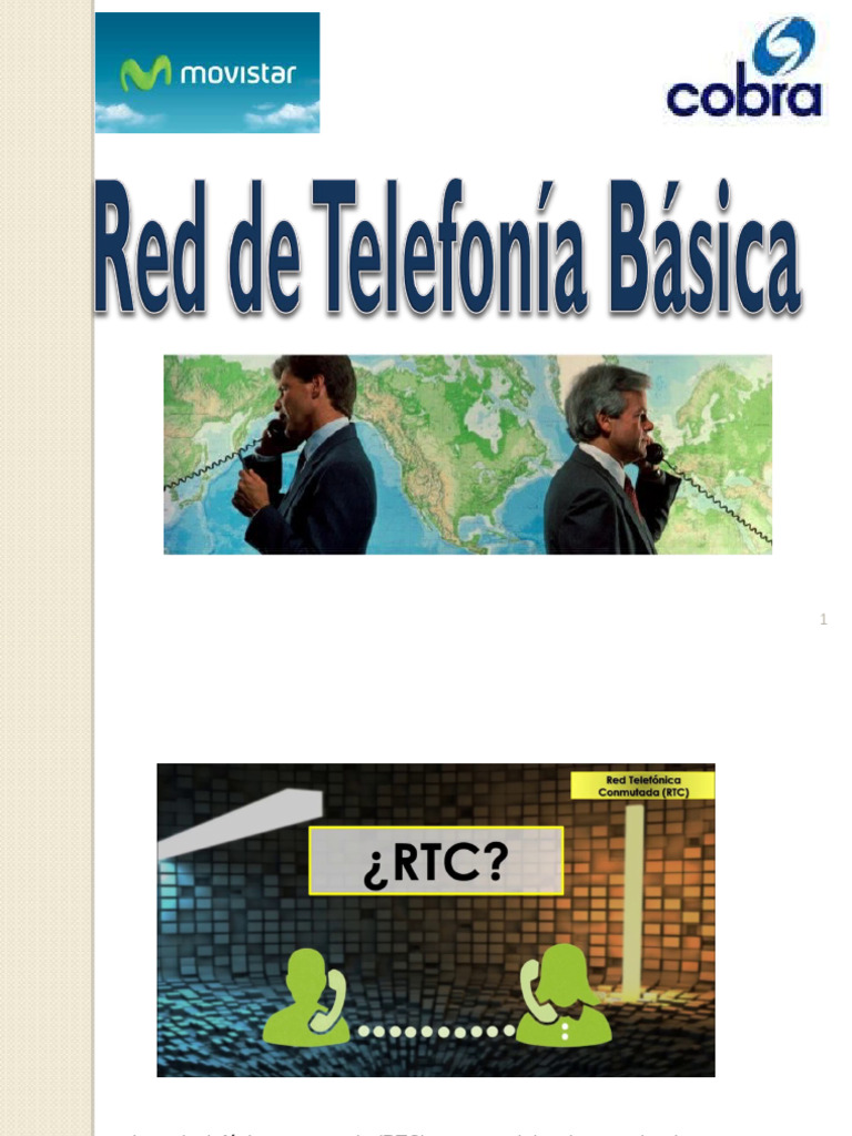 Presentación STB 2018 | PDF | Red Telefónica Conmutada | Voz sobre IP
