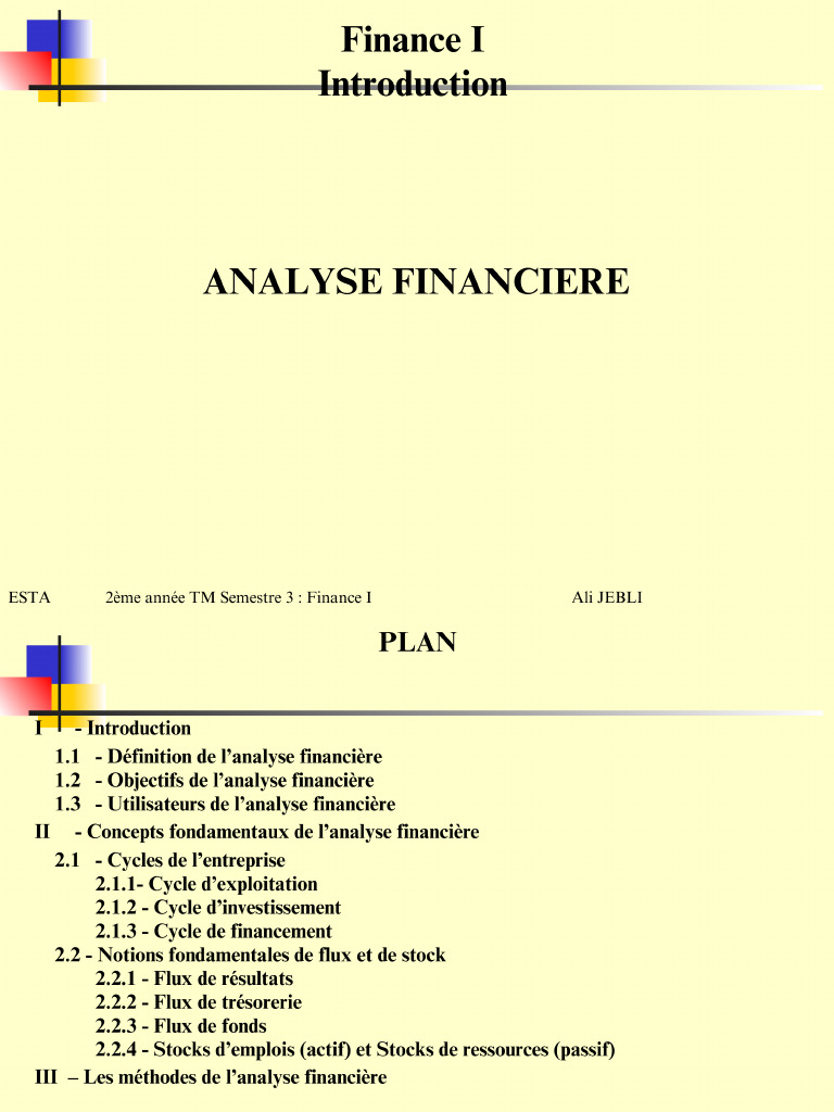 Chapitre 1 - Introduction - PPT - 20241007 - 200110 - 0000 | PDF