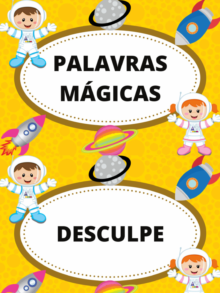 Palavras Magicas Pdf