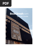 Umrah Guide Urdu | PDF