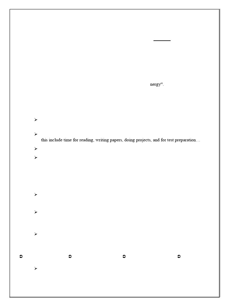 Third Lesson Study Skills | PDF | Cognition | Learning