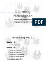 Learning Redesigned: Digital Learning Tools To Engage Young Learners