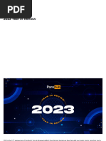 2023 Year in Review - Pornhub Insights | PDF | Politics | Games ...