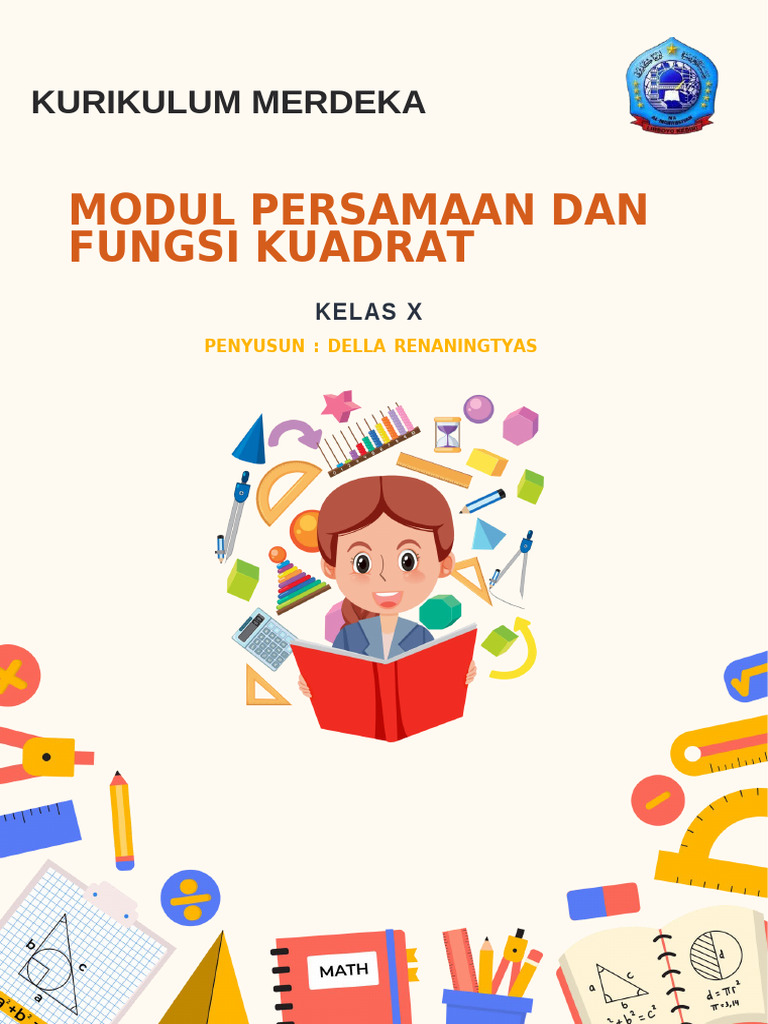 Modul ajar persamaan kuadrat new pdf