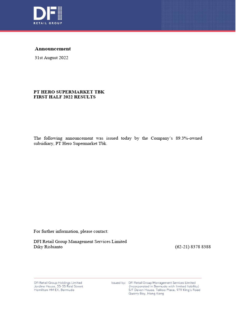 announcement-pt-hero-supermarket-tbk-first-half-2022-results-pdf