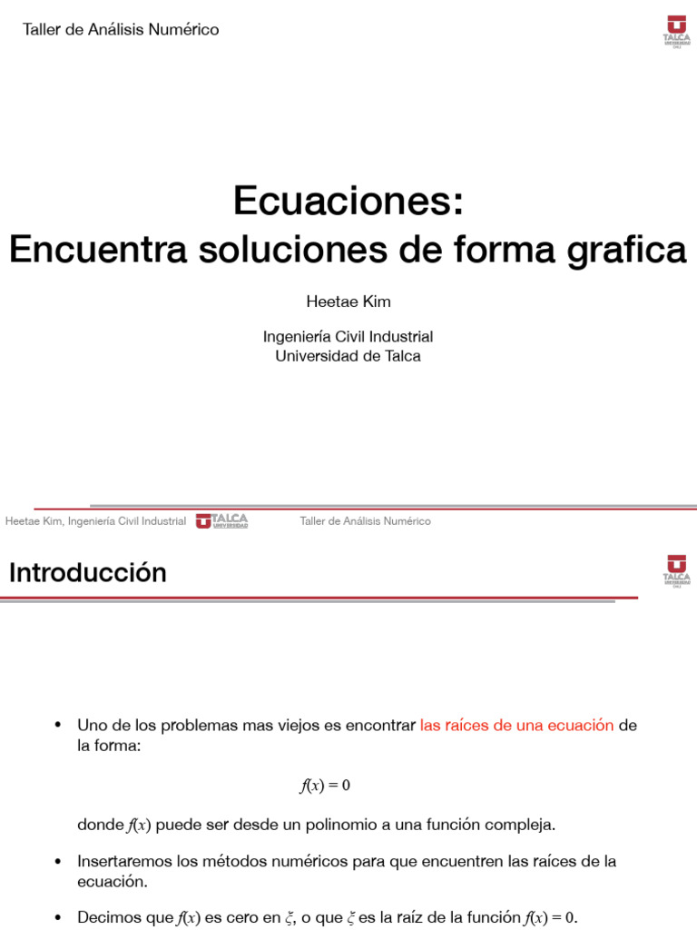Clase 2 1 Graphical Solution Eps | PDF | Análisis numérico | Análisis ...