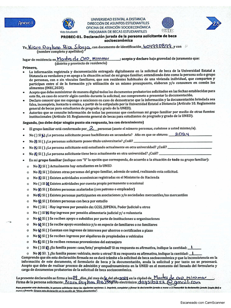 Probec 1 | PDF