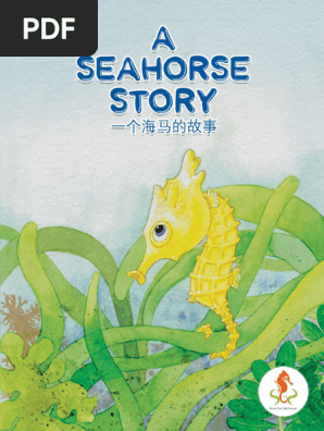 A Seahorse Story - ebook
