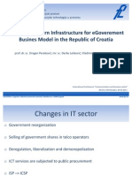 XaaS As A Modern Infrastructure For Egoverement Busines Model in The Republic of Croatia