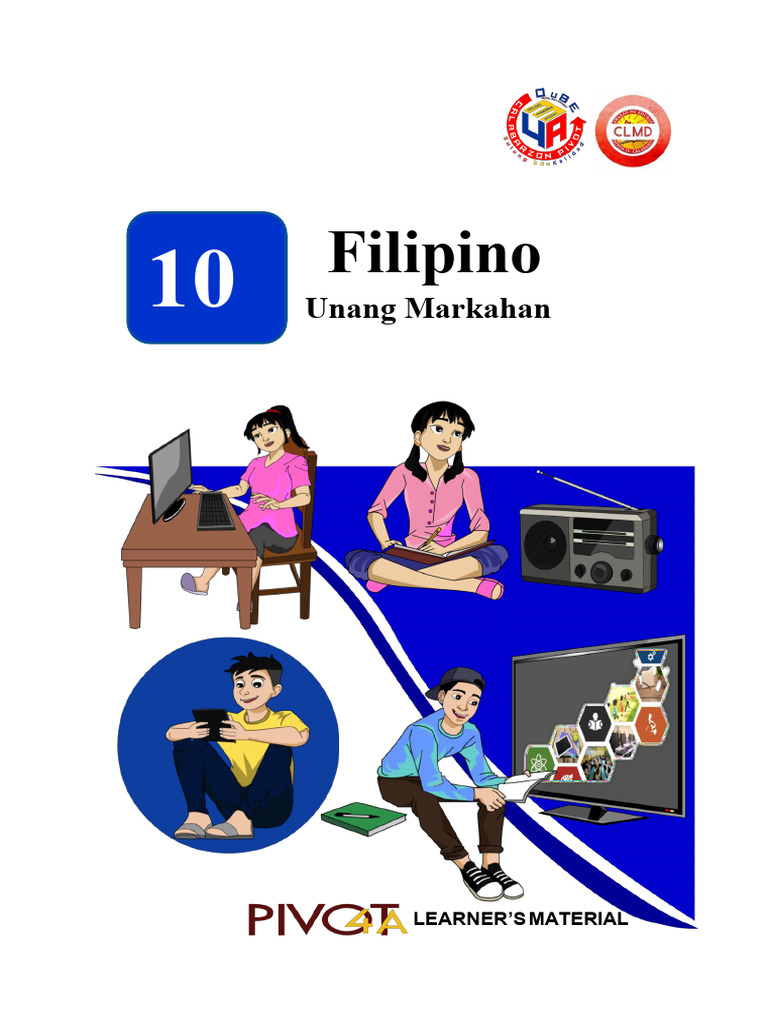 1st Quarter Module | PDF