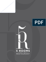 5 Rooms Cocktail