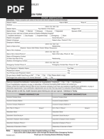 Expectant Mother & Baby Info Sheet | PDF | Pregnancy | Menstruation