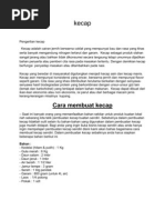 Download kecap by Rizal SN78501514 doc pdf