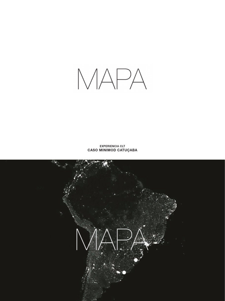 Mapa Fing 2016 | PDF