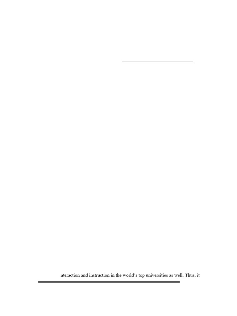 A Review Of The Ielts Test Focus On Validity Reliability And Washback