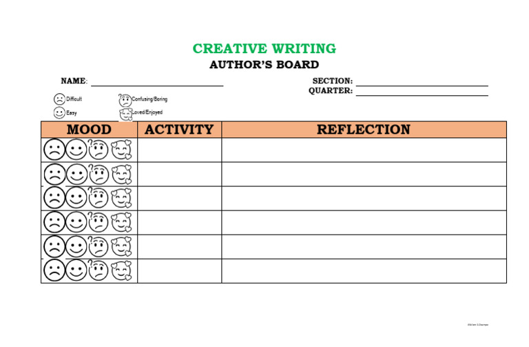 Authors Board | PDF