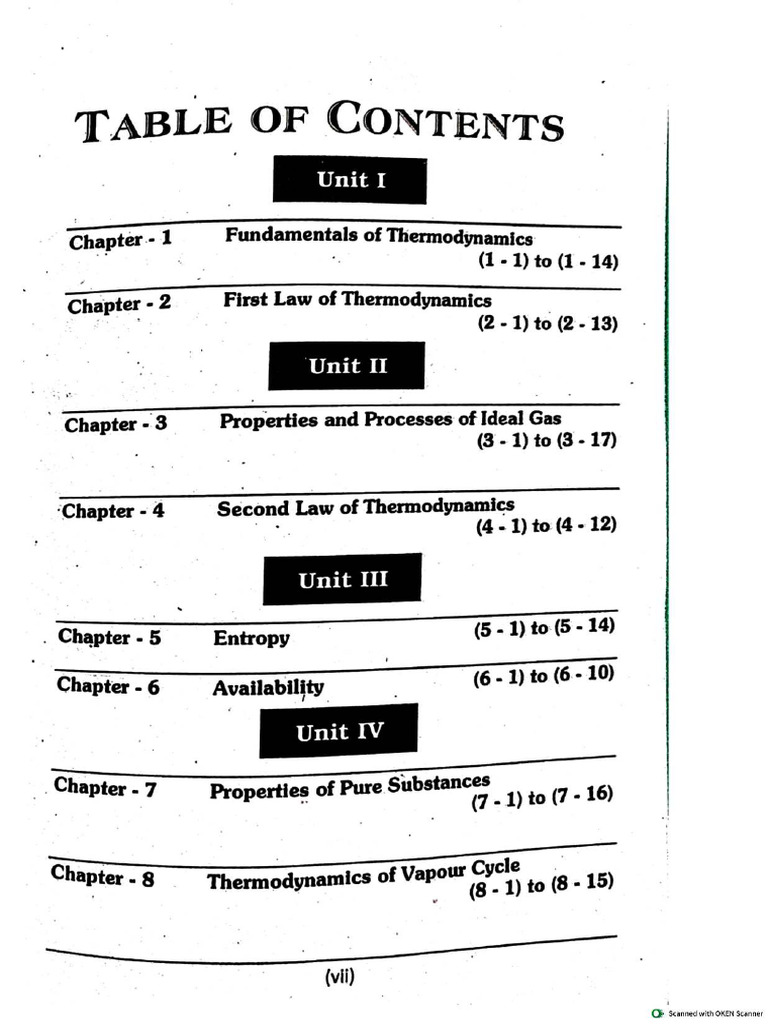 Engineering Thermodynamics Decode Pdf