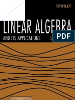 Peter Lax - Linear Algebra and Its Applications