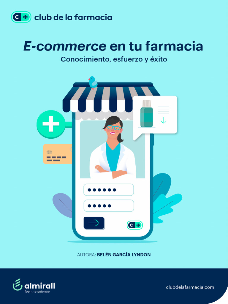 E-commerce para Farmacias: Guía Esencial | PDF | Word Press | Comercio ...