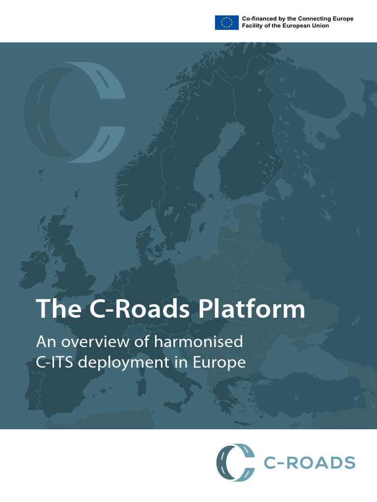 C-Roads Platform: Harmonised C-ITS in Europe | PDF | European Union ...