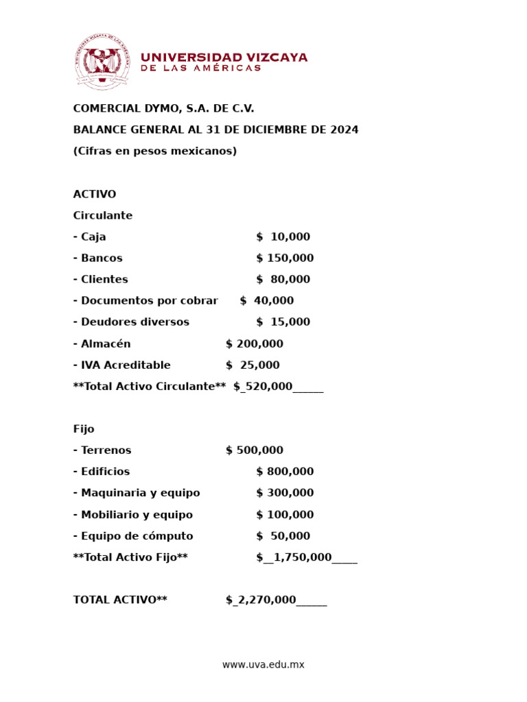 CONTABLE | PDF | Finanzas y dinero