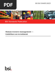 BS Iso 30405-2023