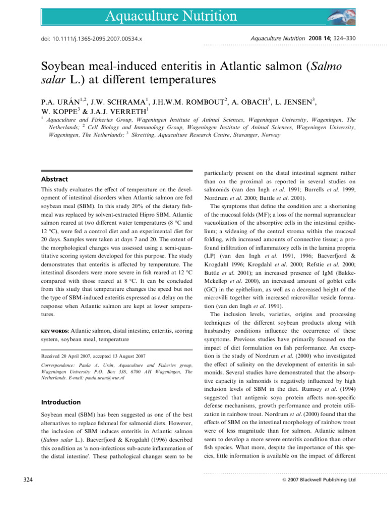 Salmon Salar: The Ocean’s King of Aquaculture and Nutrition