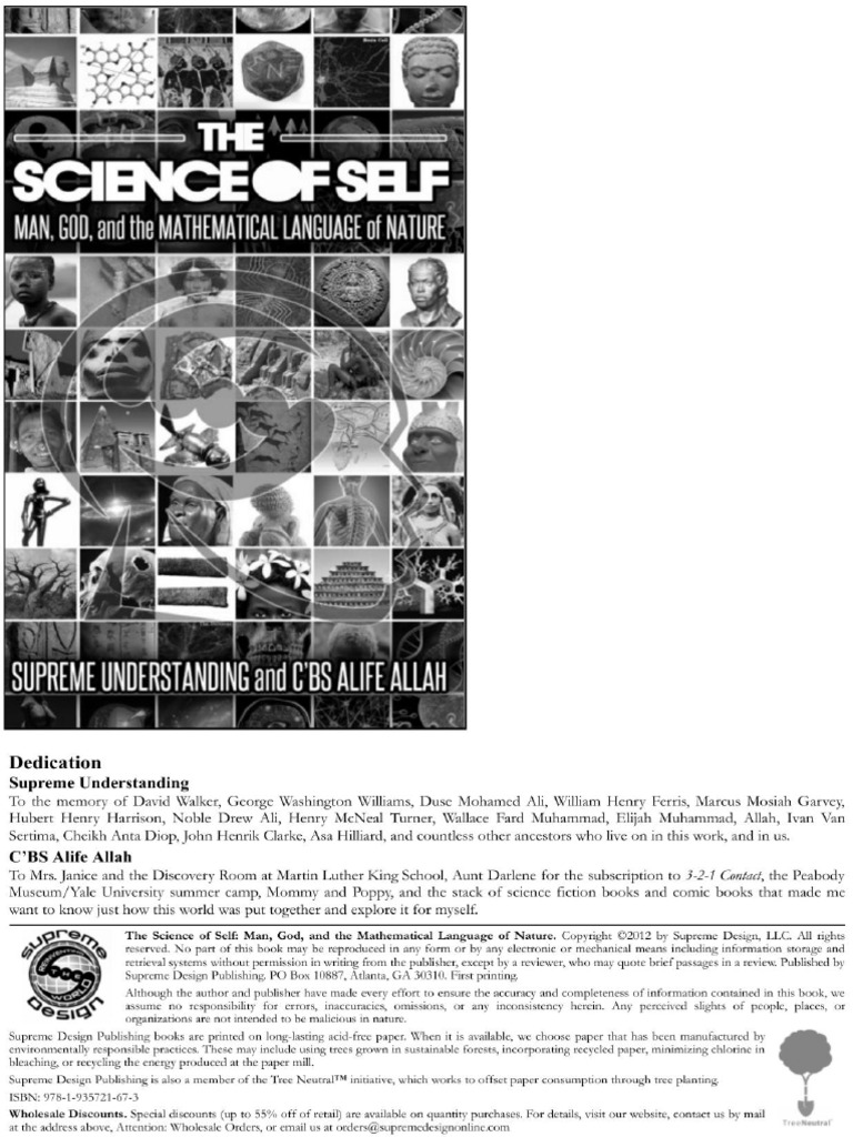 The Science of Self - Aspose | PDF | Science | Knowledge