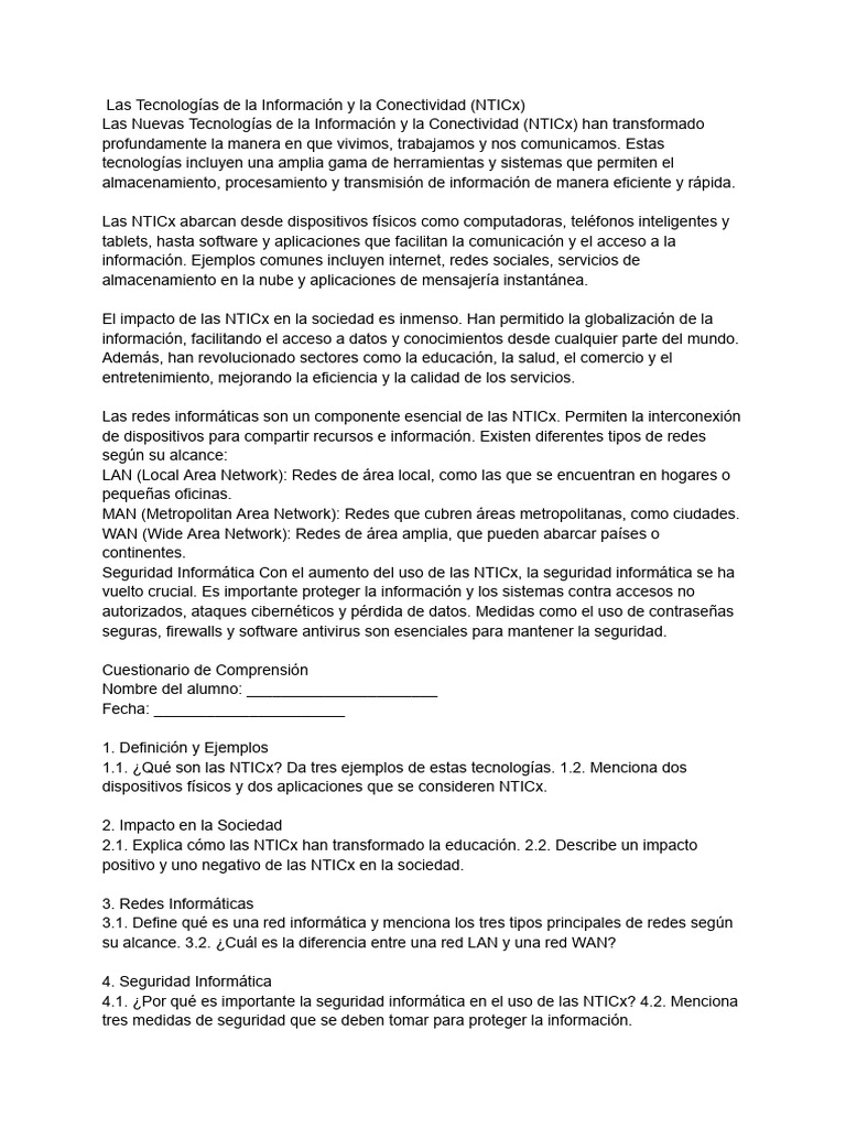 Documento Sin Título | PDF | Red de computadoras | La seguridad informática