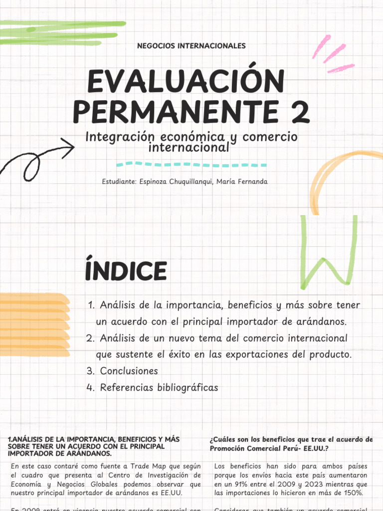 Ep2 Negocios Internacionales | PDF | El comercio internacional | Comercio