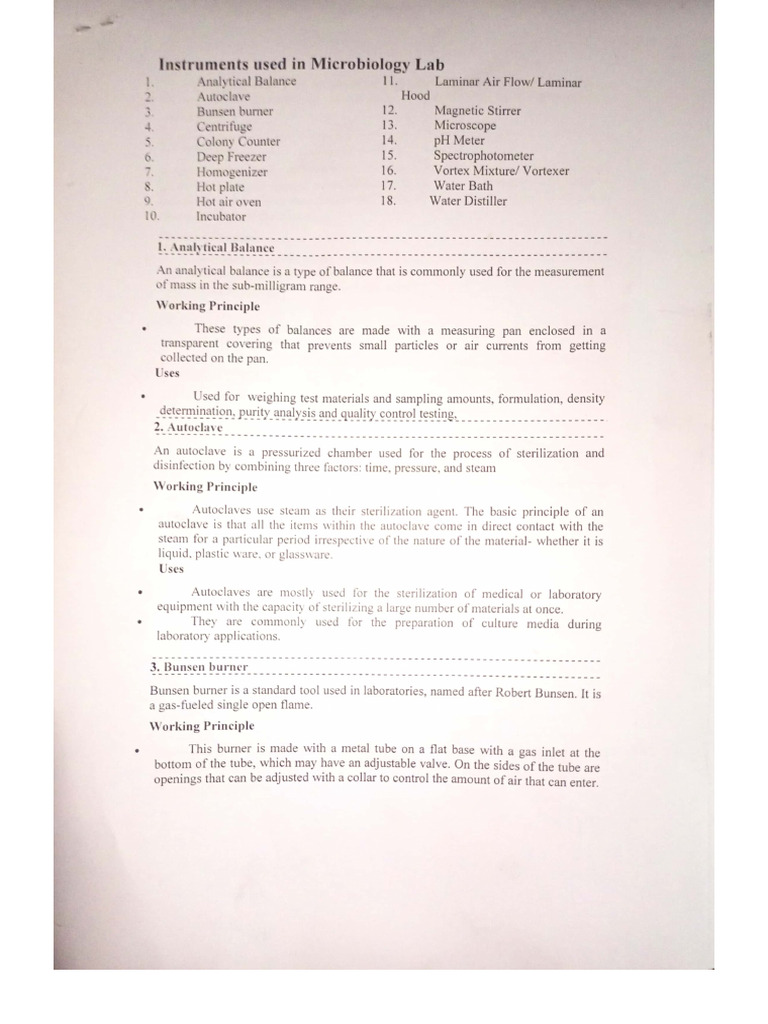 Microbiology visual data 8