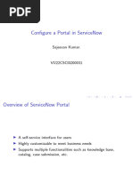 ServiceNow Basic Configuration Guide | PDF