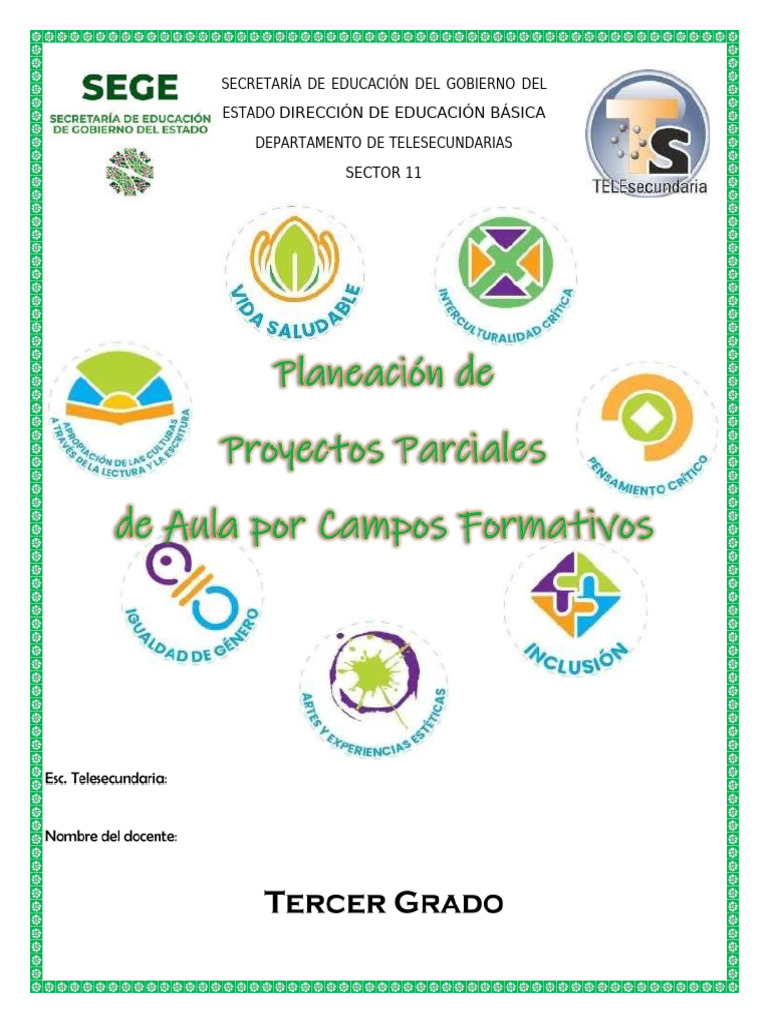 PROYECTOS TERCER GRADO PDF | PDF | Histograma | Maestros